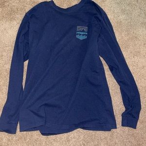 Patagonia Long Sleeve Tee